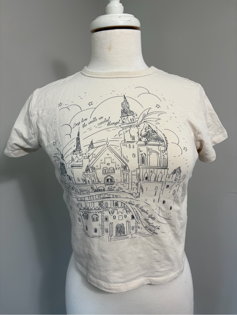 Taylor Swift “Long Live” Baby Tee